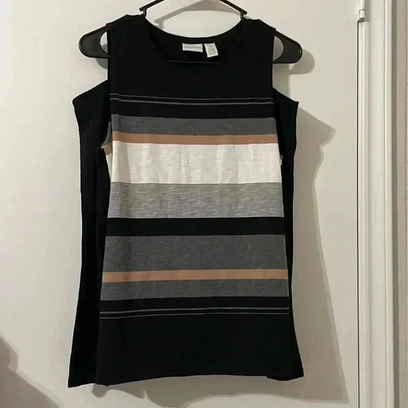 Chico’s Zenergy Top Size 0/S - Picture 1 of 8